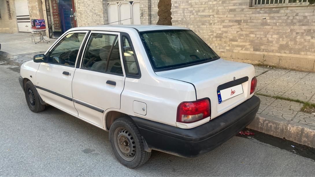 پراید 131 SE - 1392