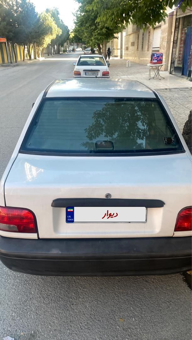 پراید 131 SE - 1392
