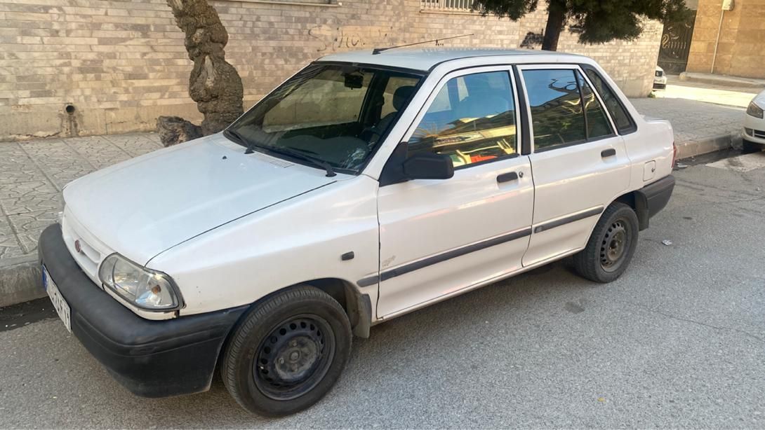 پراید 131 SE - 1392