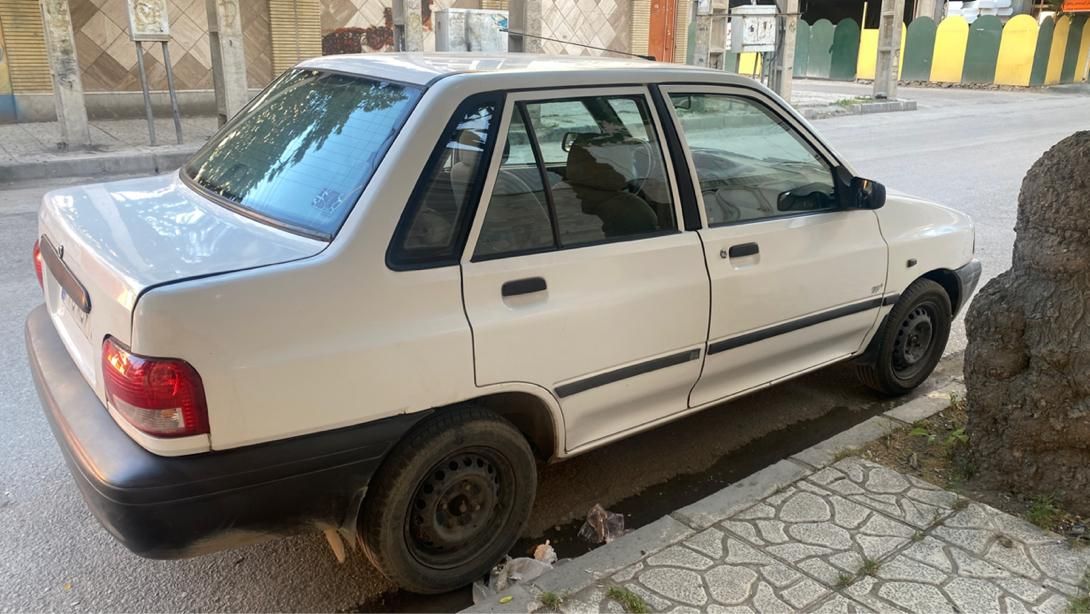 پراید 131 SE - 1392