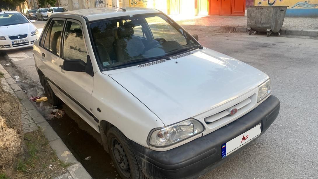 پراید 131 SE - 1392