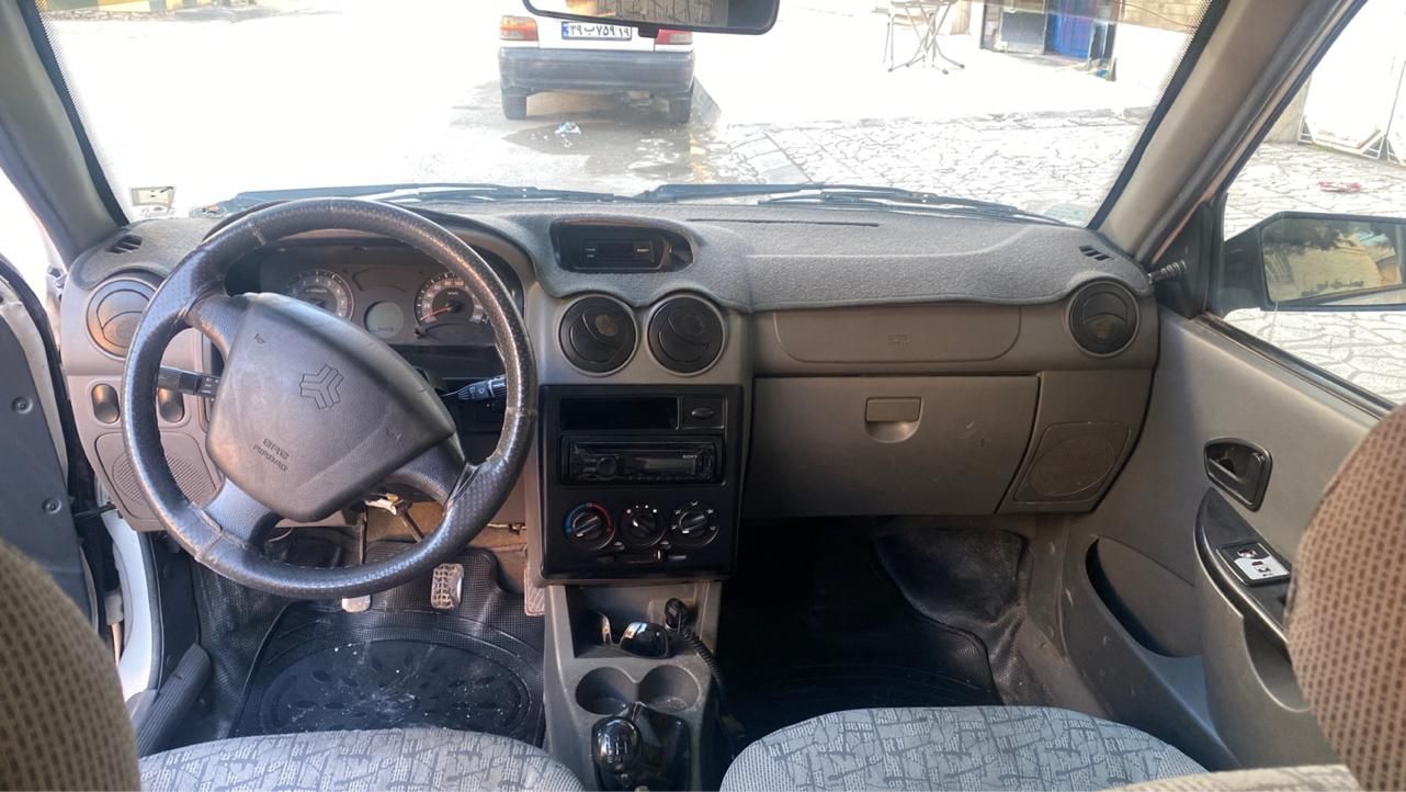پراید 131 SE - 1392