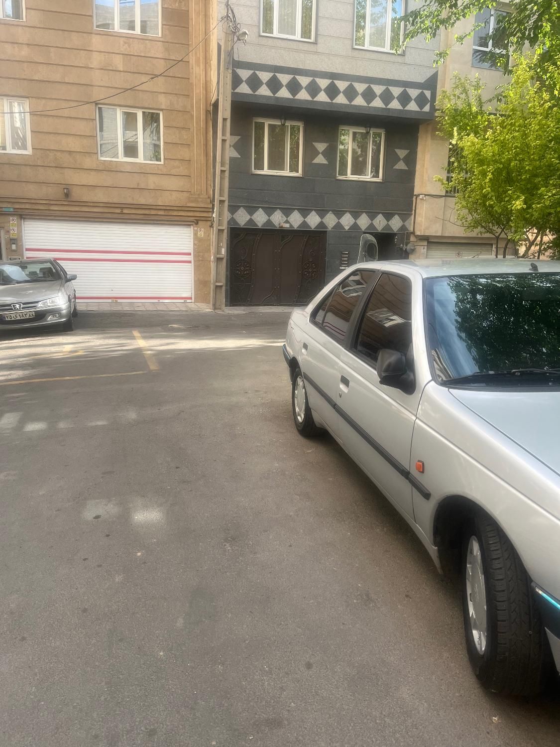 پژو 405 GLX - 1387