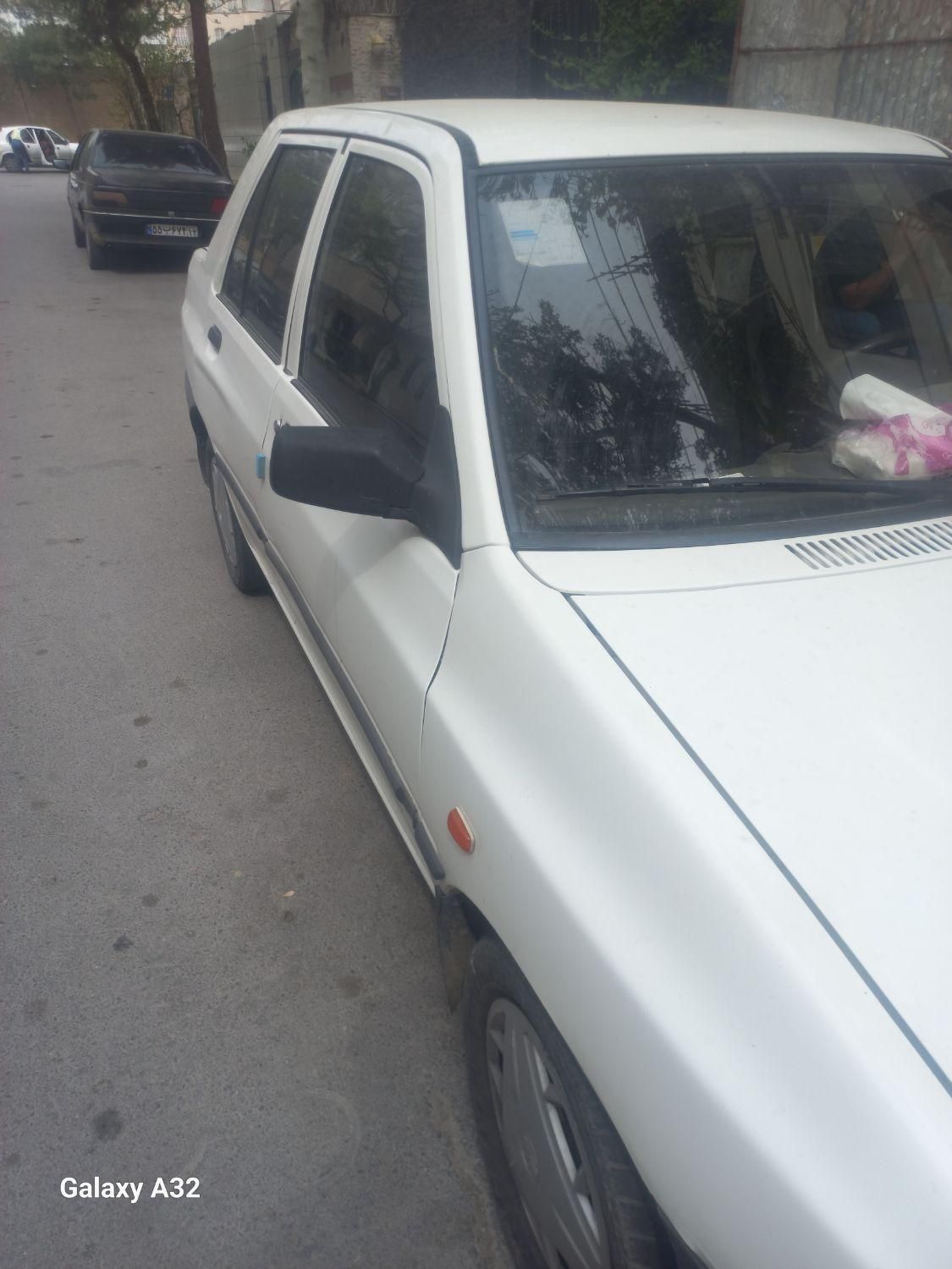 پراید 131 SX - 1394