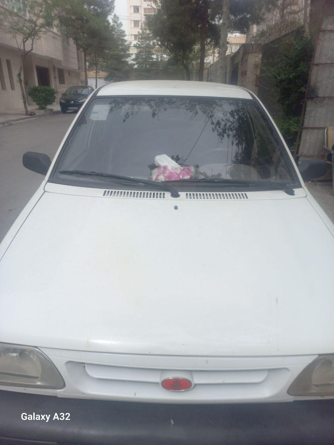 پراید 131 SX - 1394