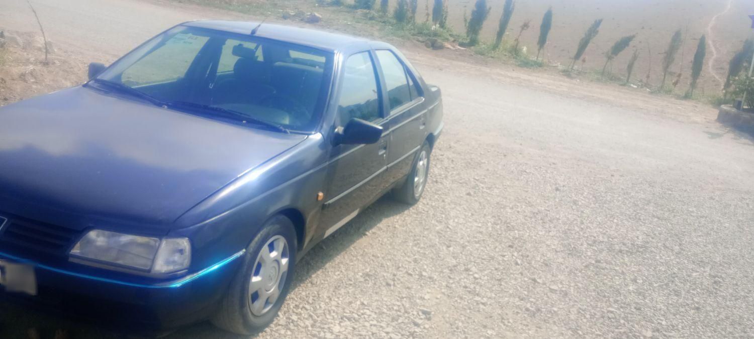 پژو 405 GLX - 1372