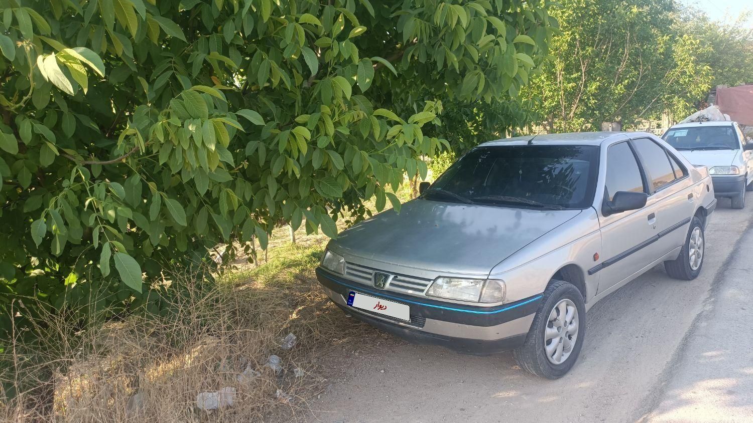 پژو 405 GLX - 1386