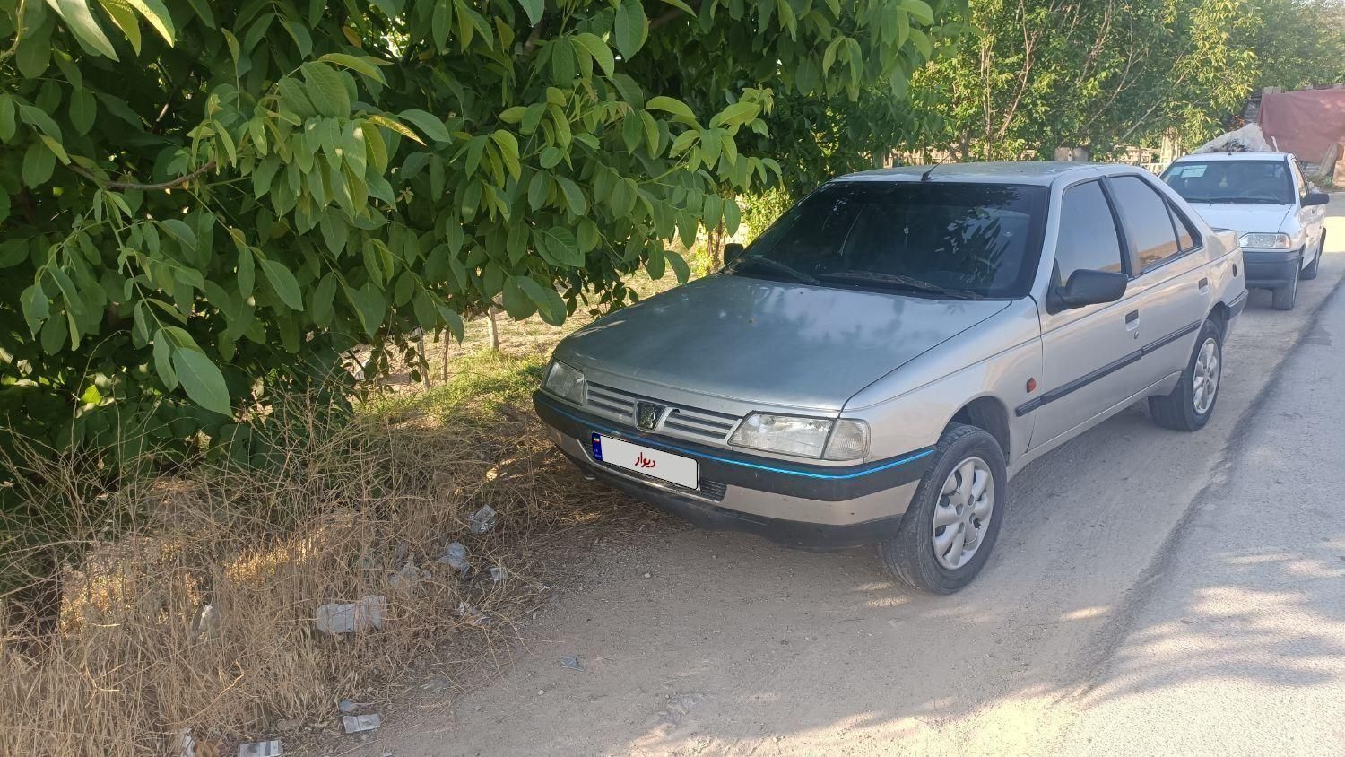 پژو 405 GLX - 1386