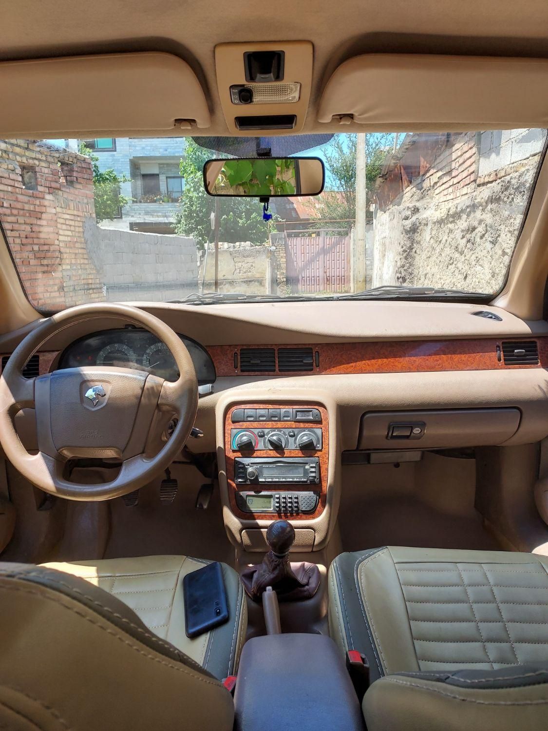 سمند LX XU7 - 1390