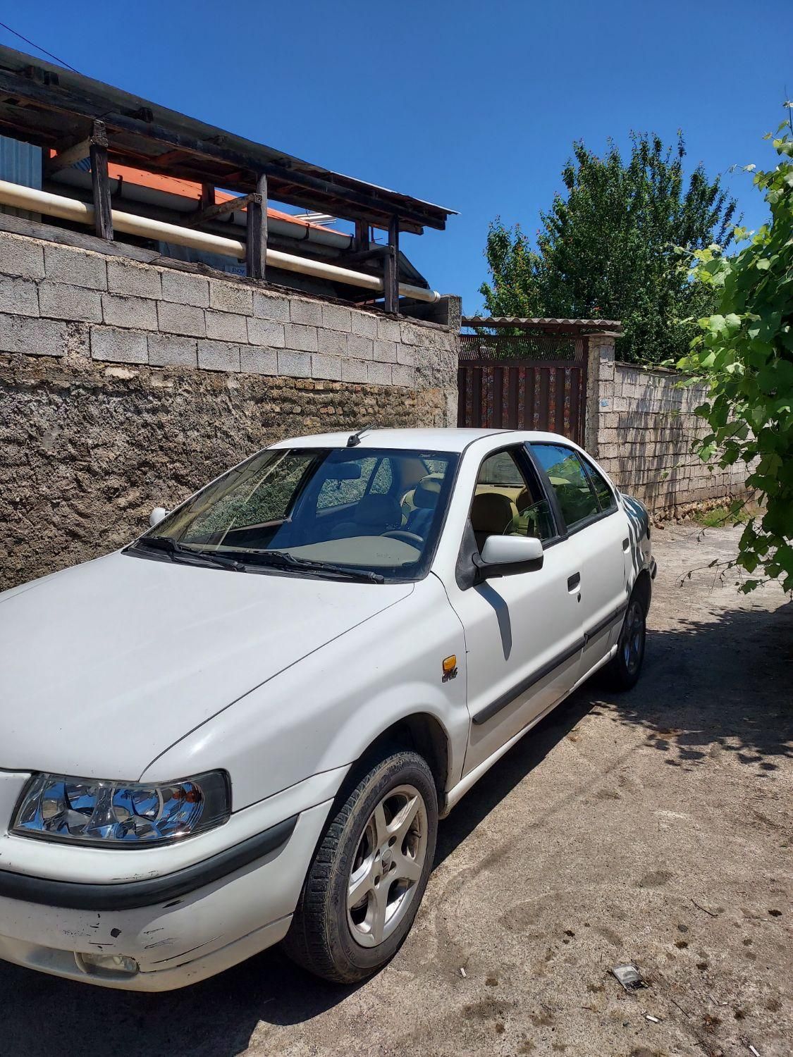 سمند LX XU7 - 1390