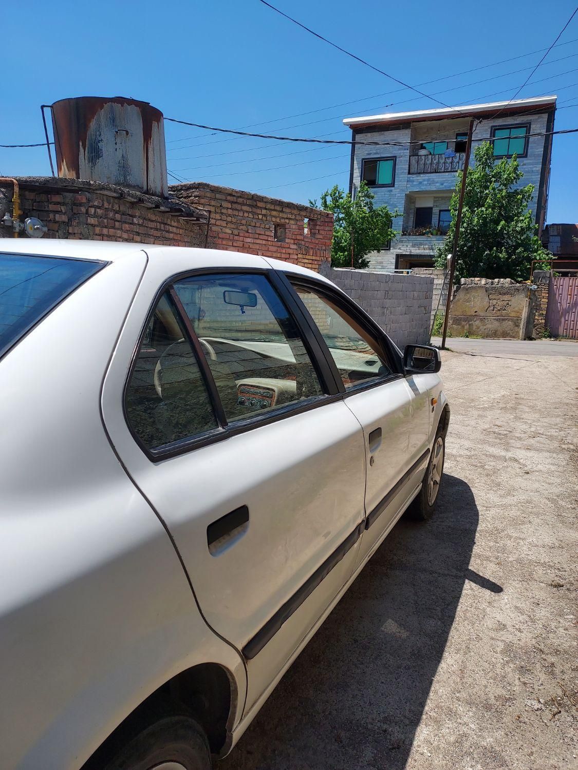 سمند LX XU7 - 1390