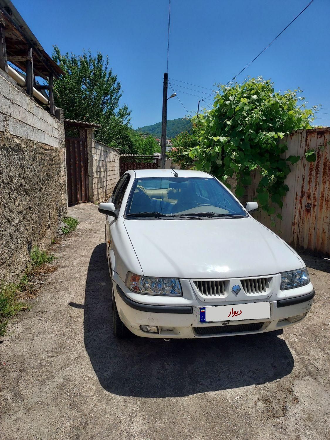 سمند LX XU7 - 1390