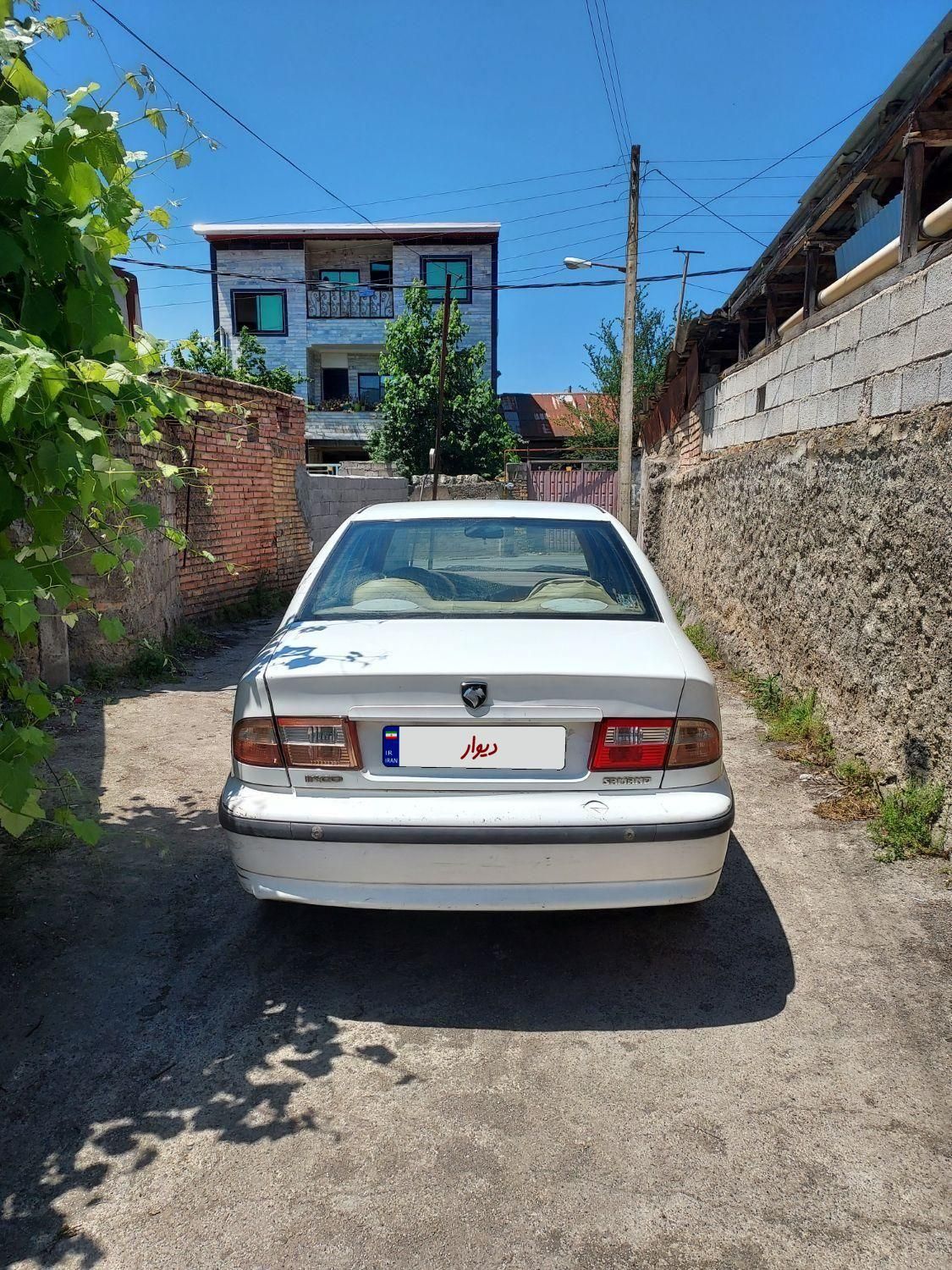 سمند LX XU7 - 1390