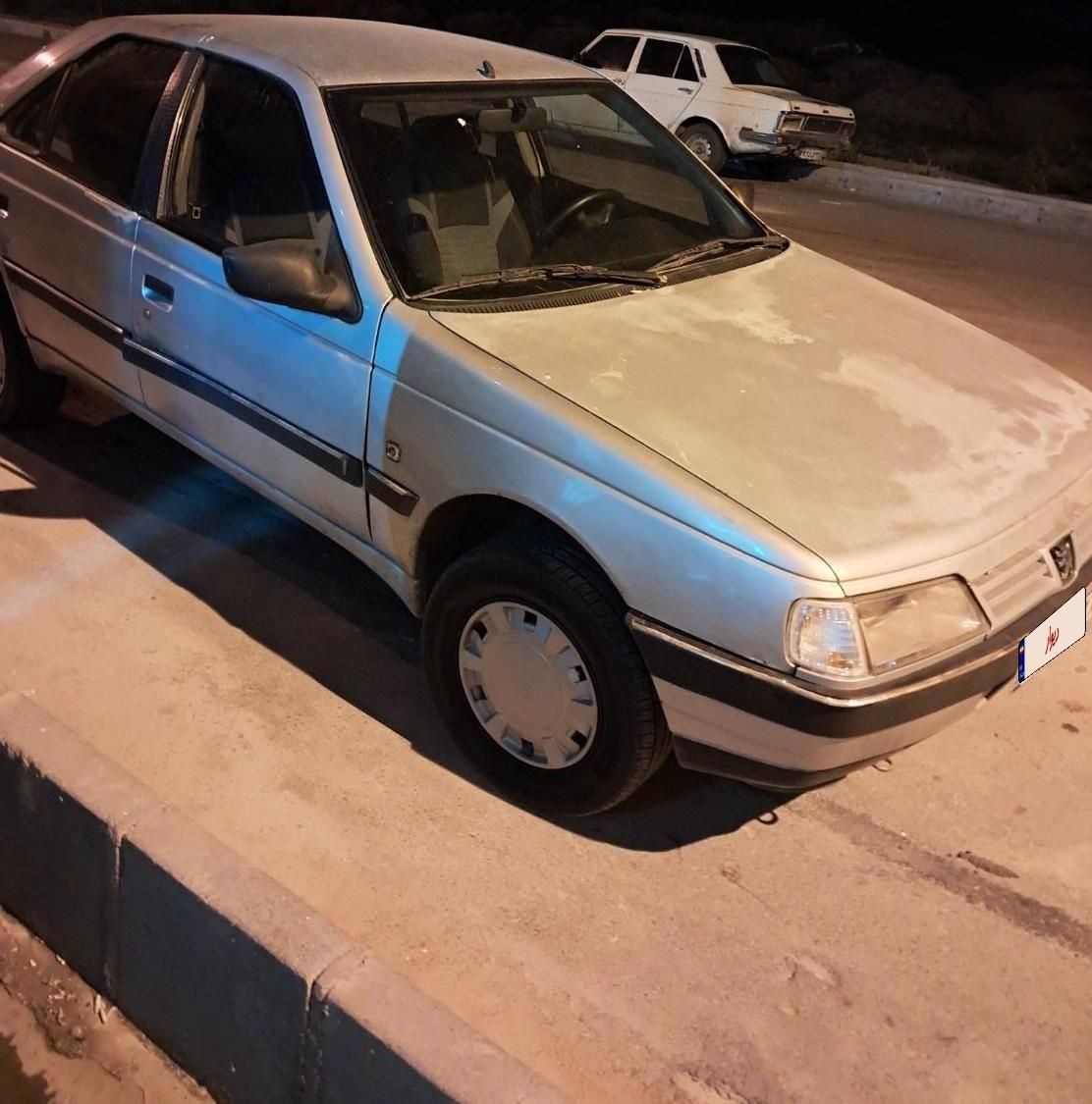 پژو 405 GLX - 1385