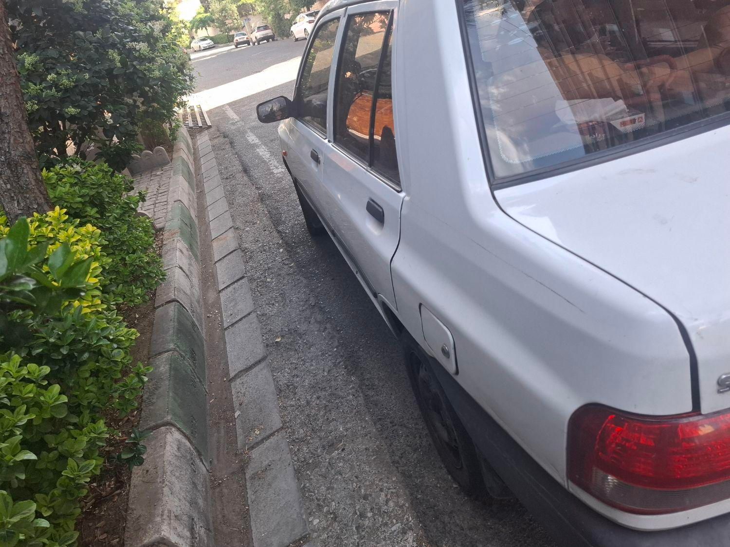 پراید 131 SE - 1396