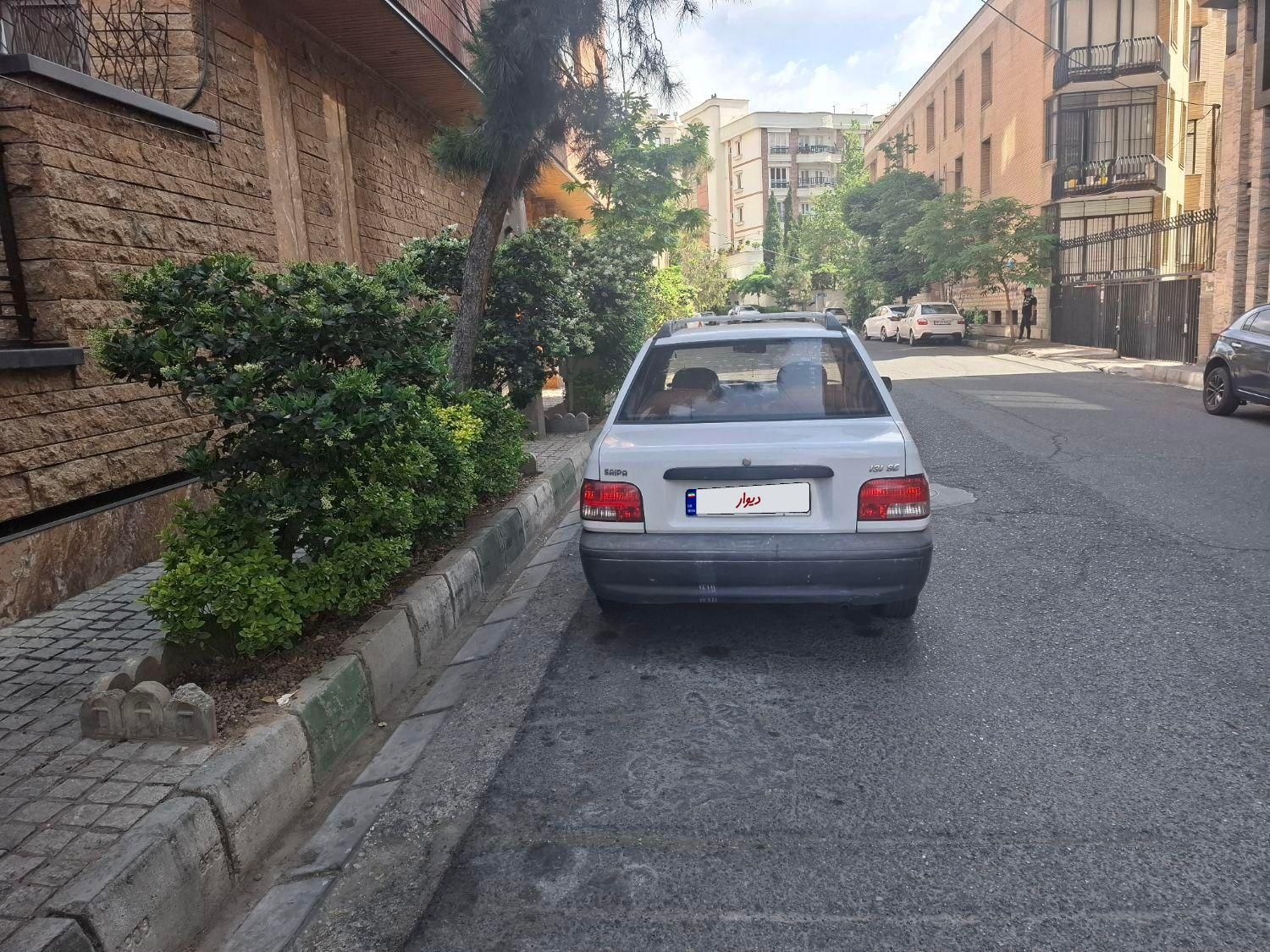 پراید 131 SE - 1396
