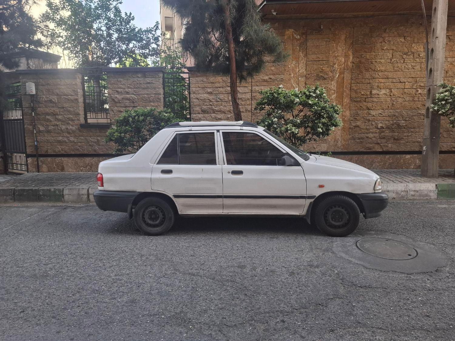 پراید 131 SE - 1396