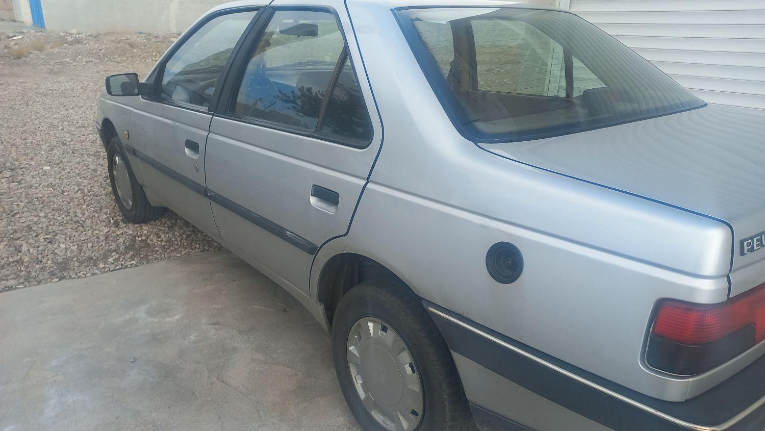 پژو 405 GLX - دوگانه سوز - 1391