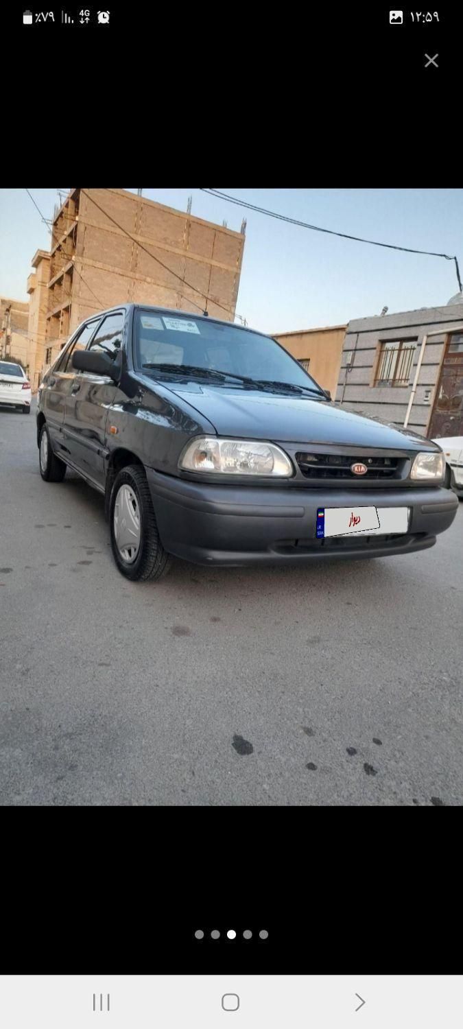 پراید 131 SE - 1394