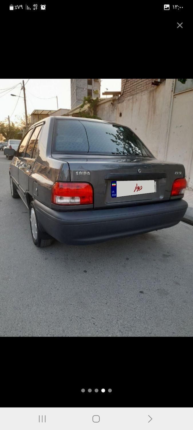 پراید 131 SE - 1394