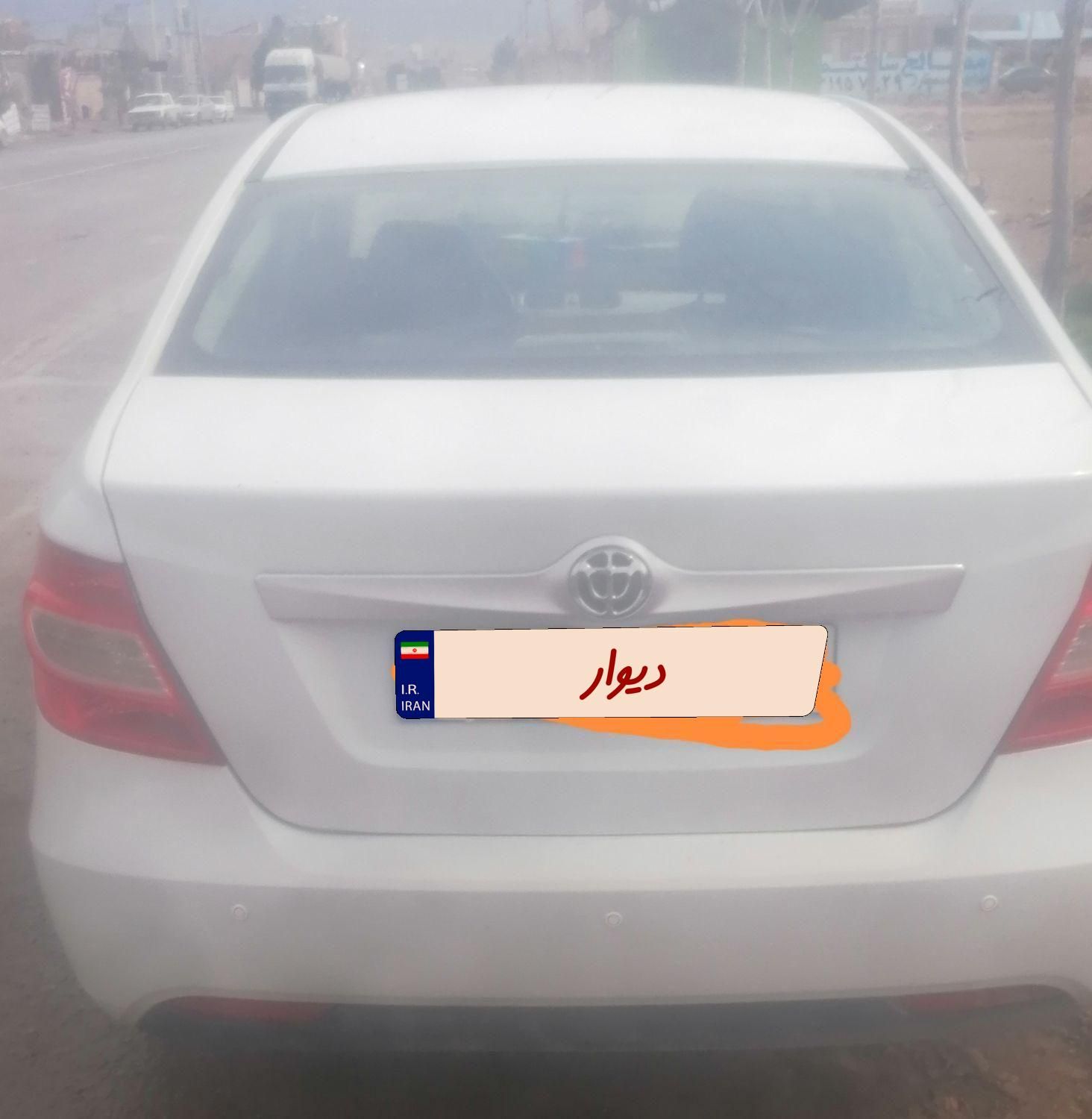 برلیانس H230 دنده‌ای - 2017