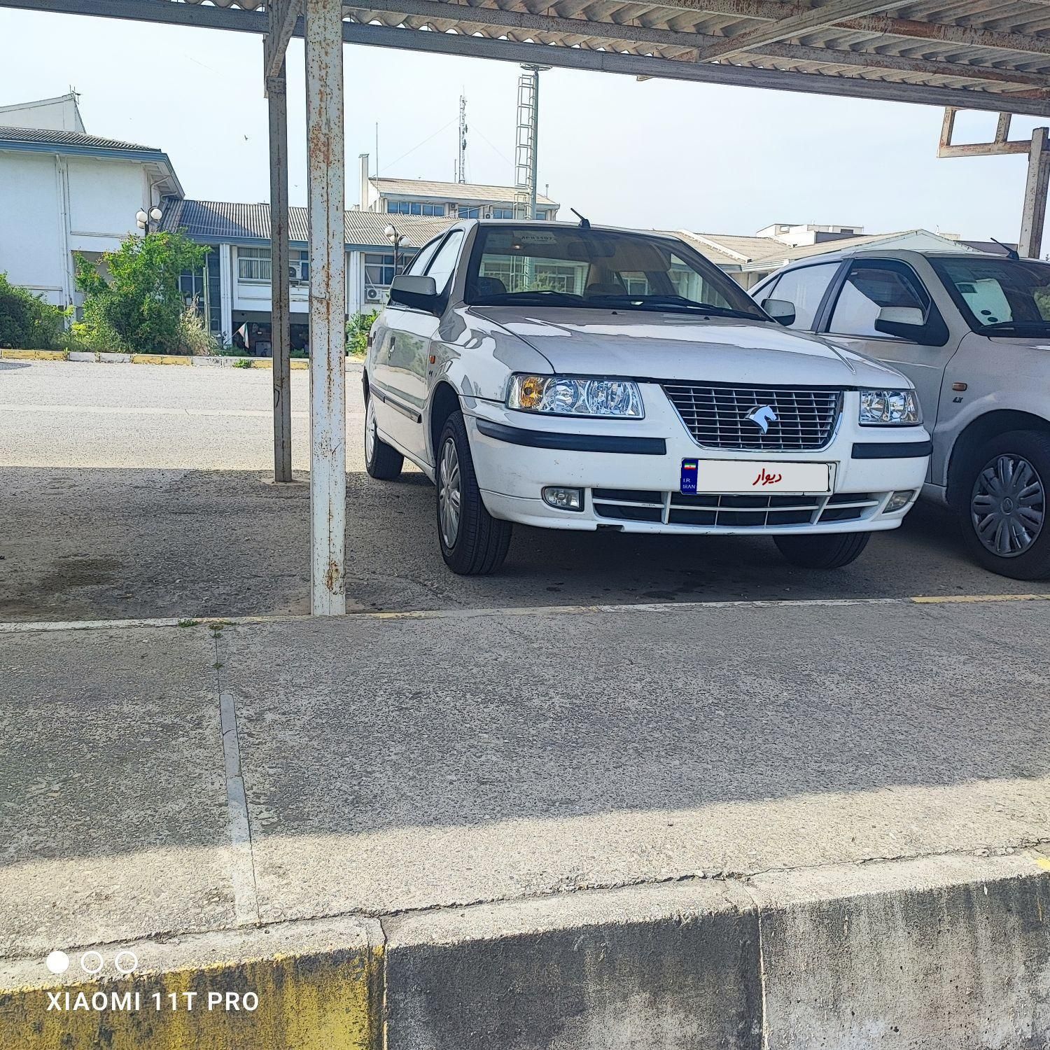 سمند LX XU7 - 1400