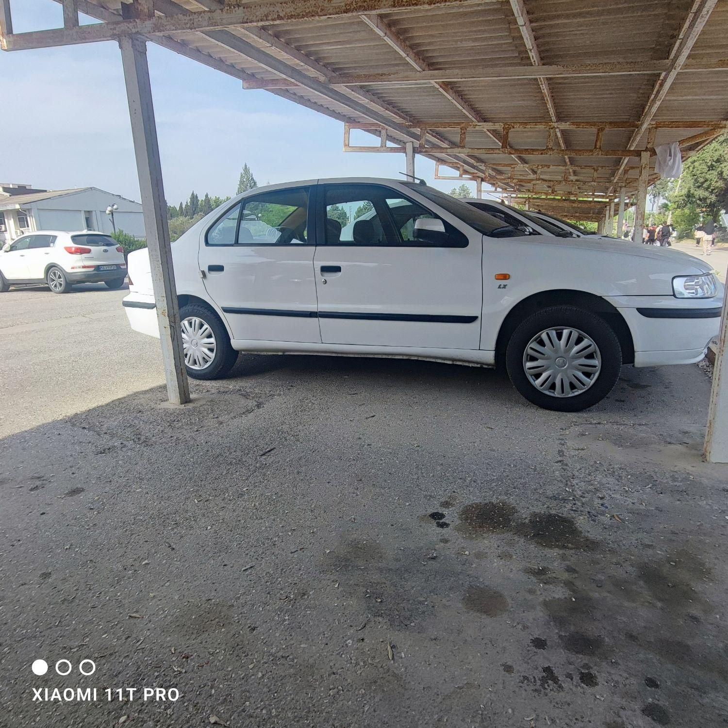 سمند LX XU7 - 1400