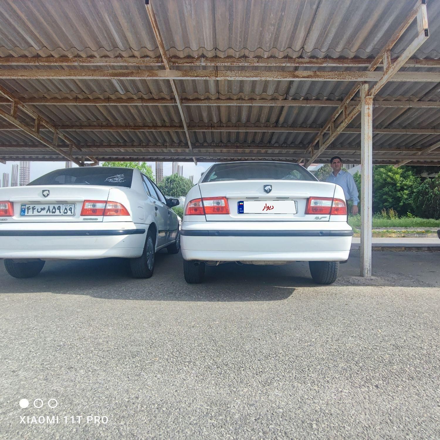 سمند LX XU7 - 1400