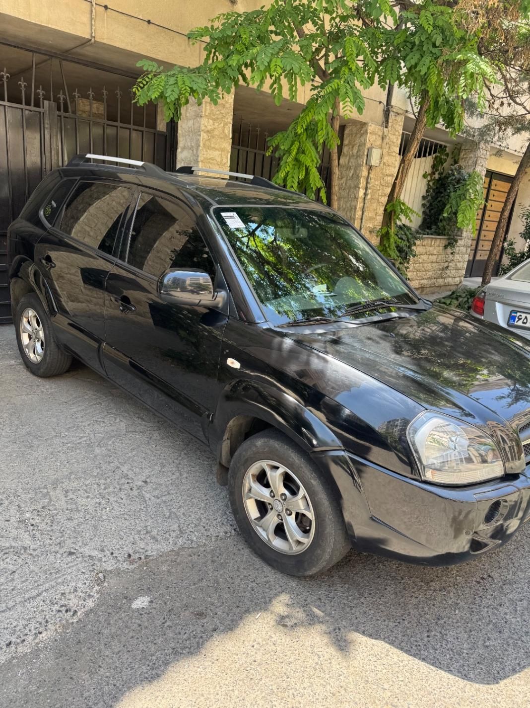 هیوندای توسان 2.7 لیتر - 2010