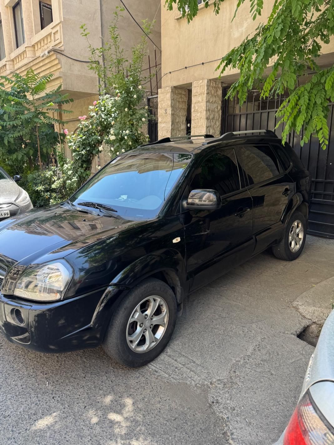 هیوندای توسان 2.7 لیتر - 2010