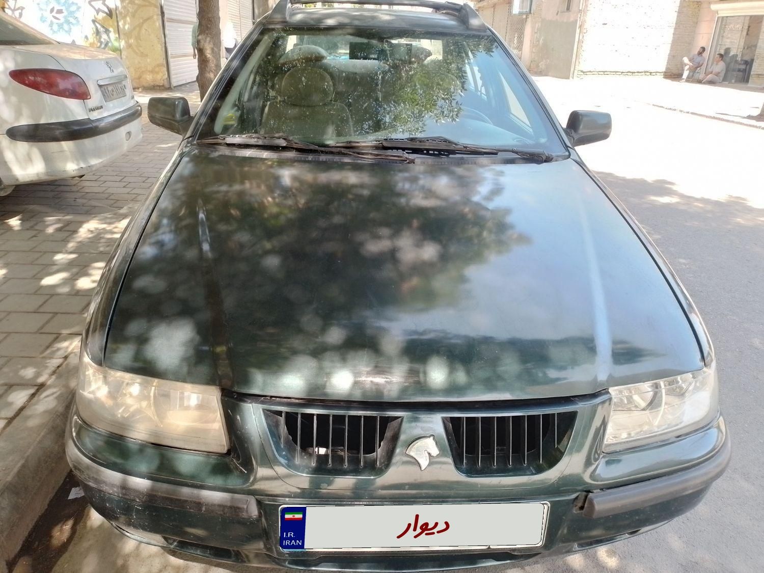 خودرو سمند، EL آگهی ann_17911791