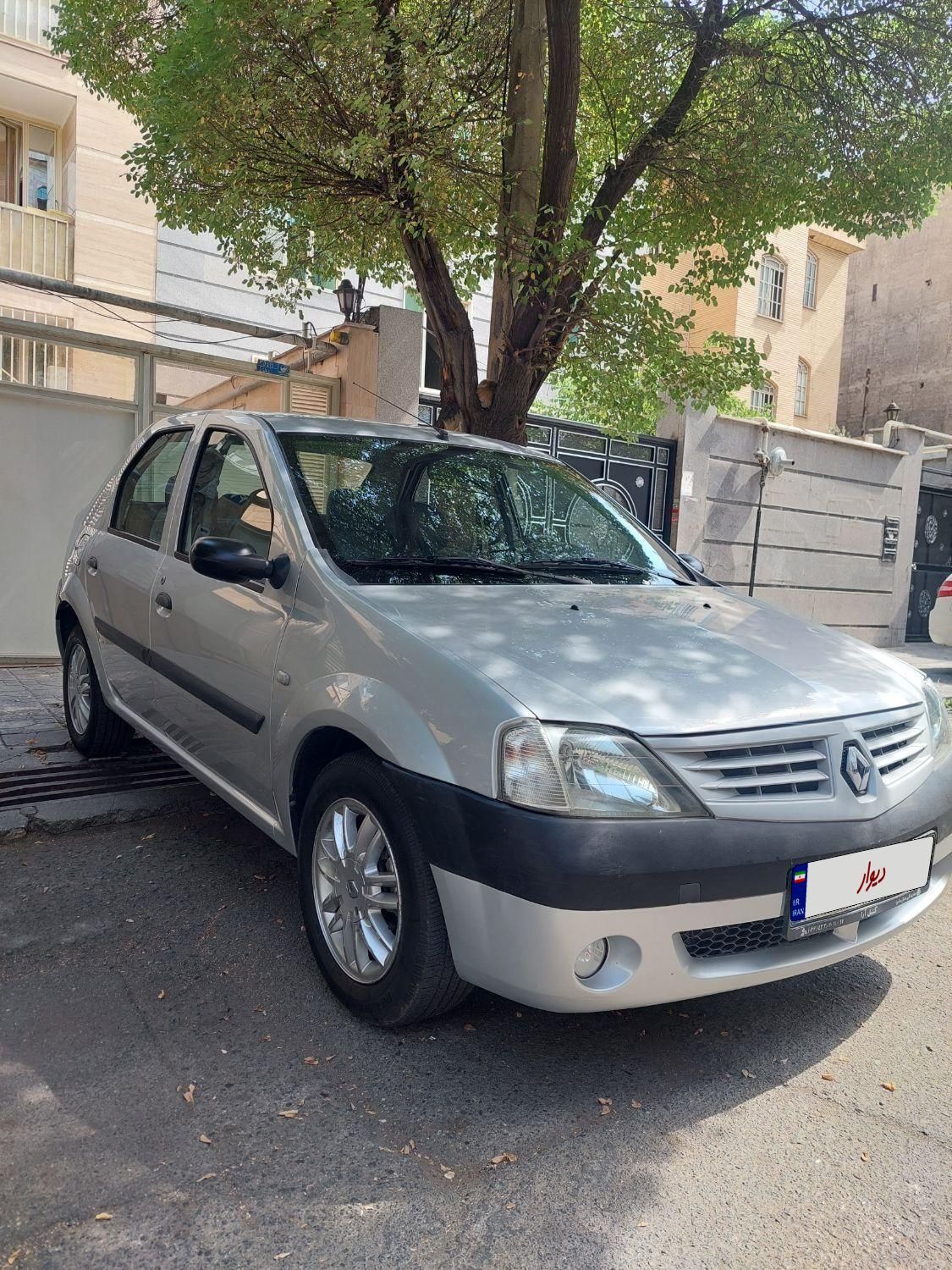 خودرو رنو، پارس تندر آگهی ann_17912021