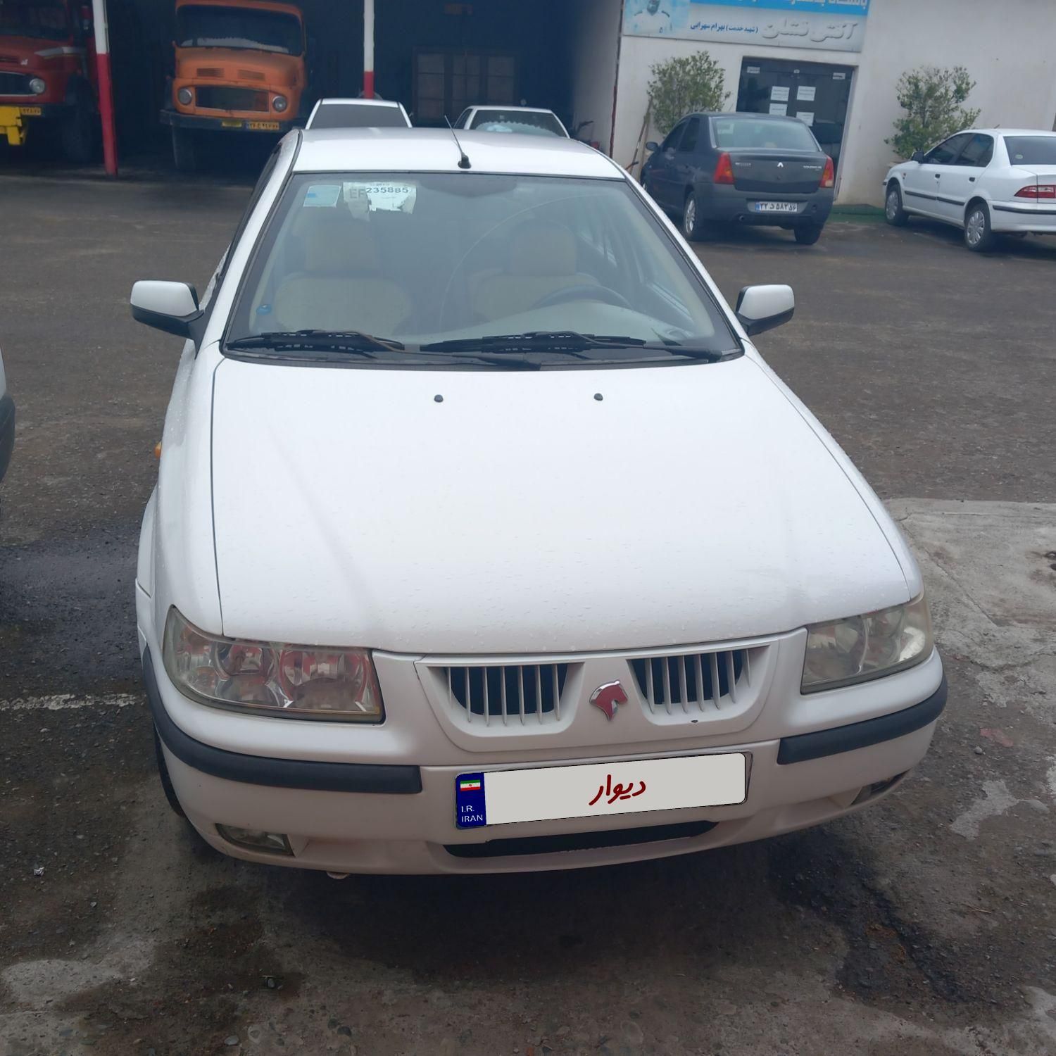 سمند SE - - 1393