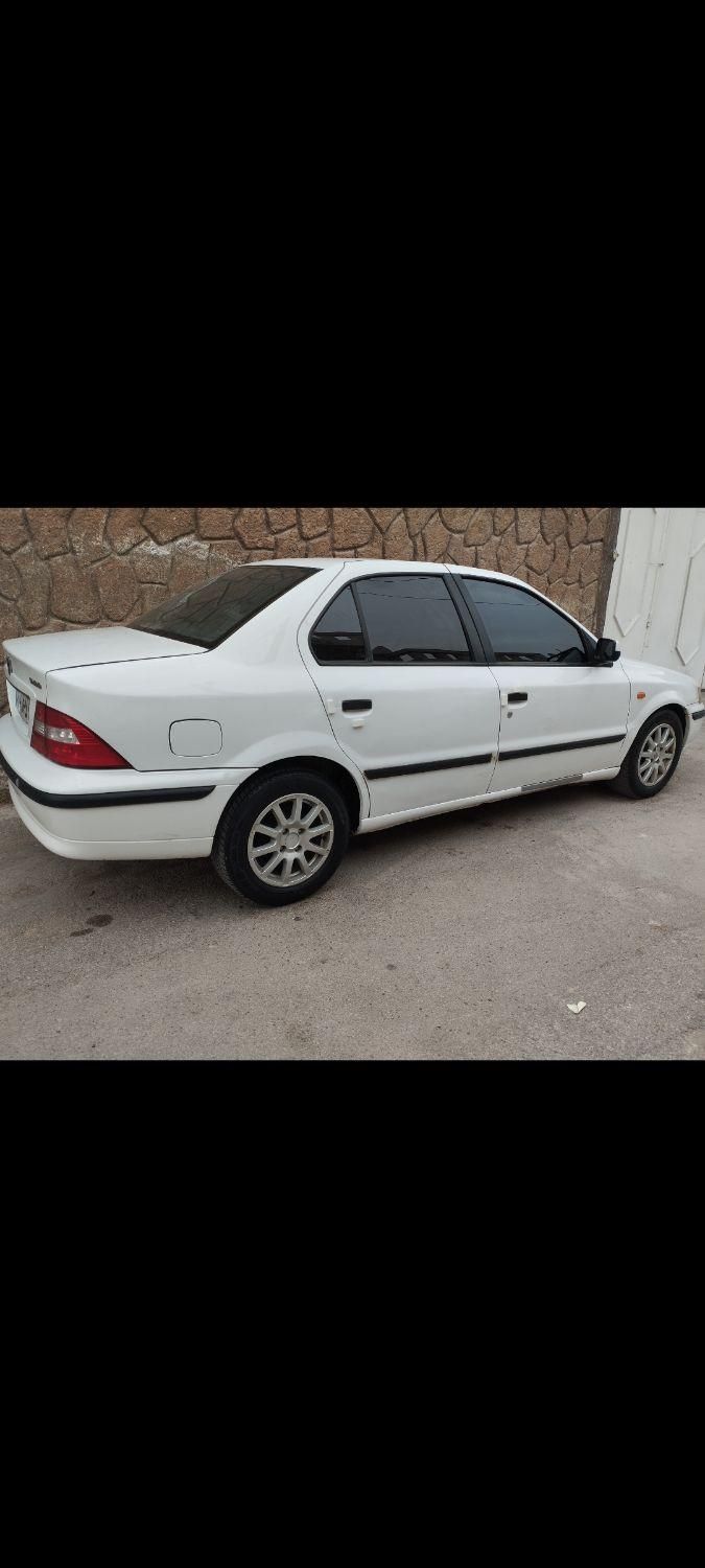 سمند SE - - 1390