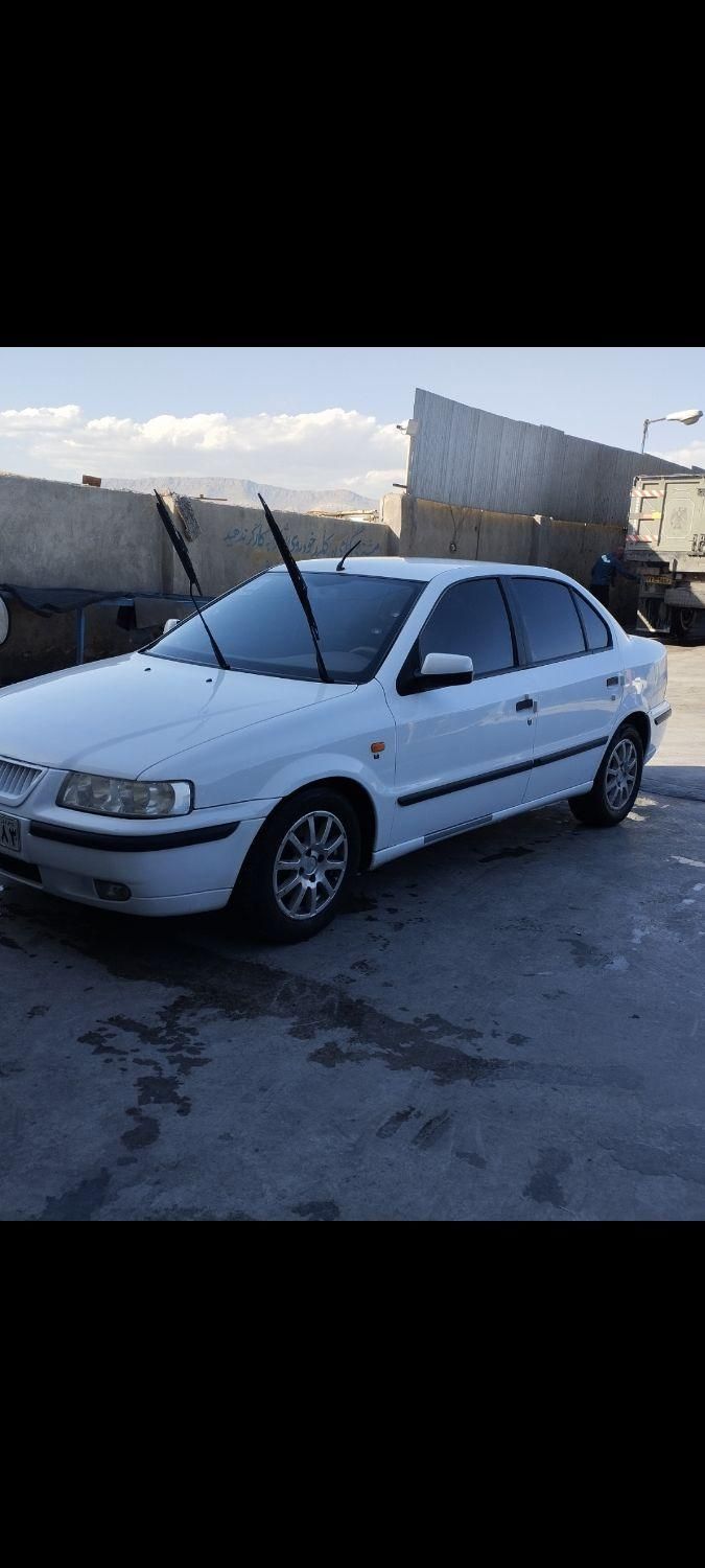 سمند SE - - 1390