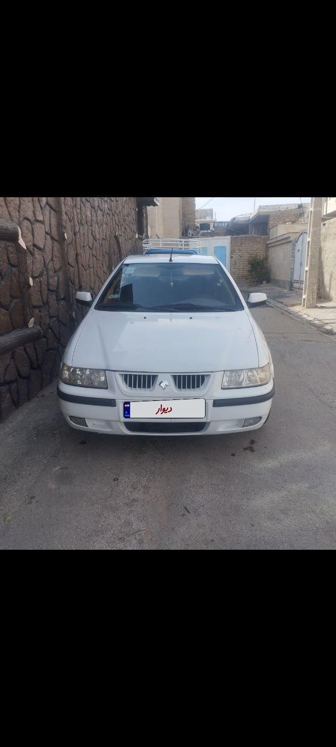 خودرو سمند، SE آگهی ann_17912151