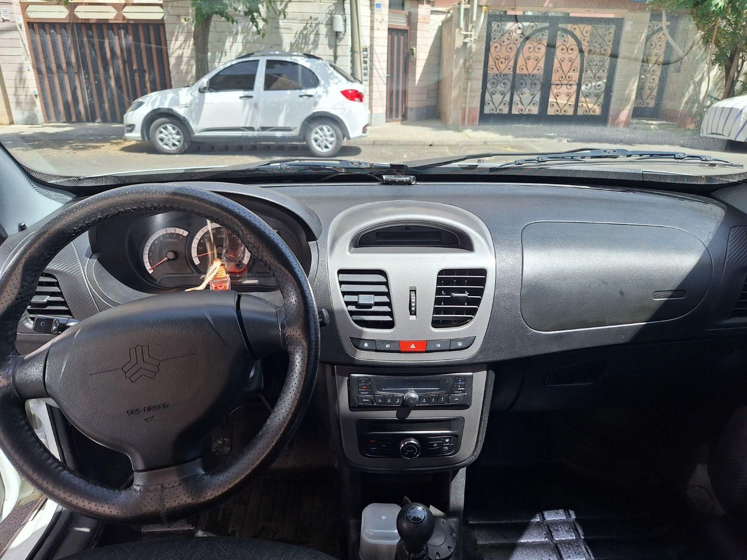کوییک R دنده‌ای - 1401