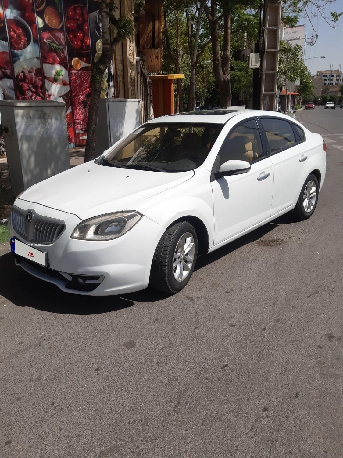 خودرو برلیانس، H330 آگهی ann_17912437
