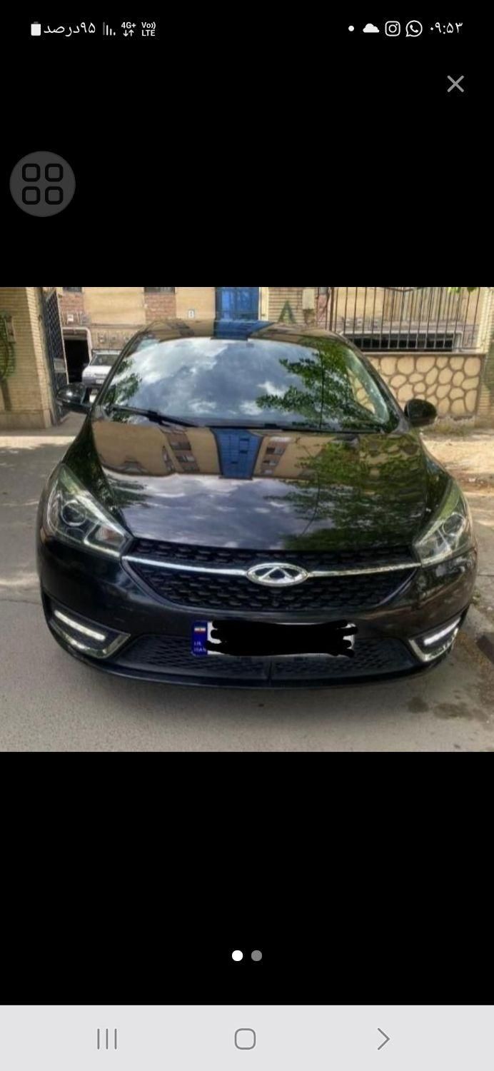 خودرو چری، آریزو 5 آگهی ann_17912451