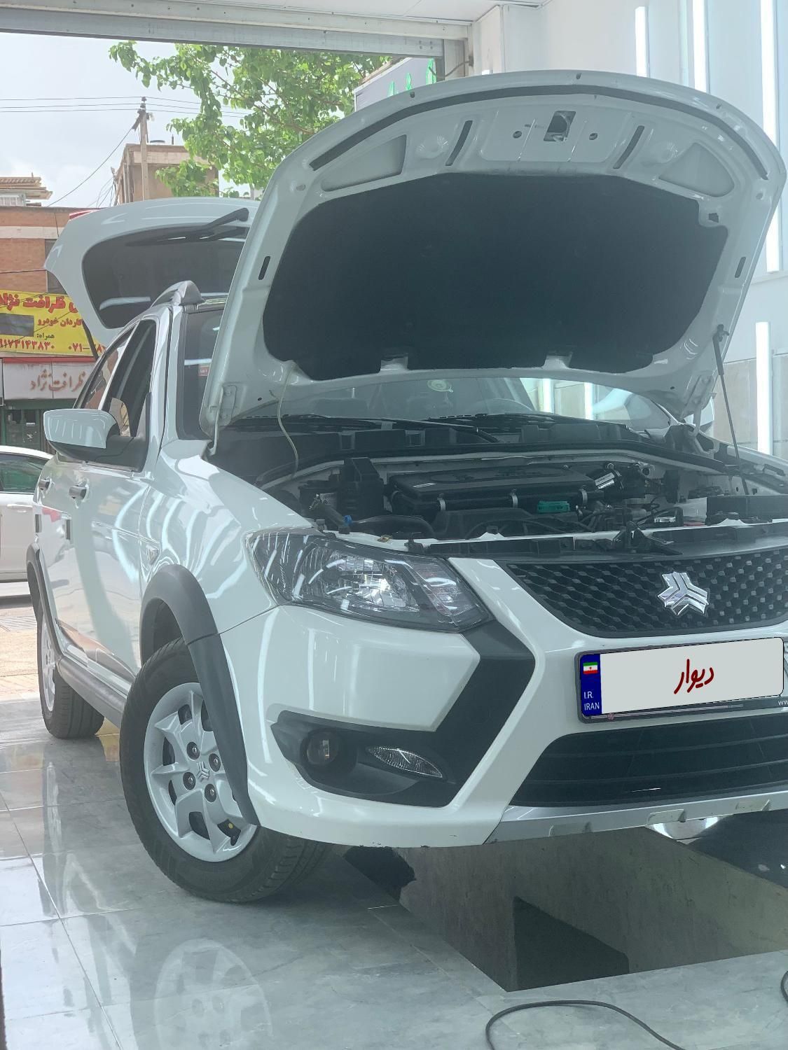 کوییک R دنده‌ای - 1402