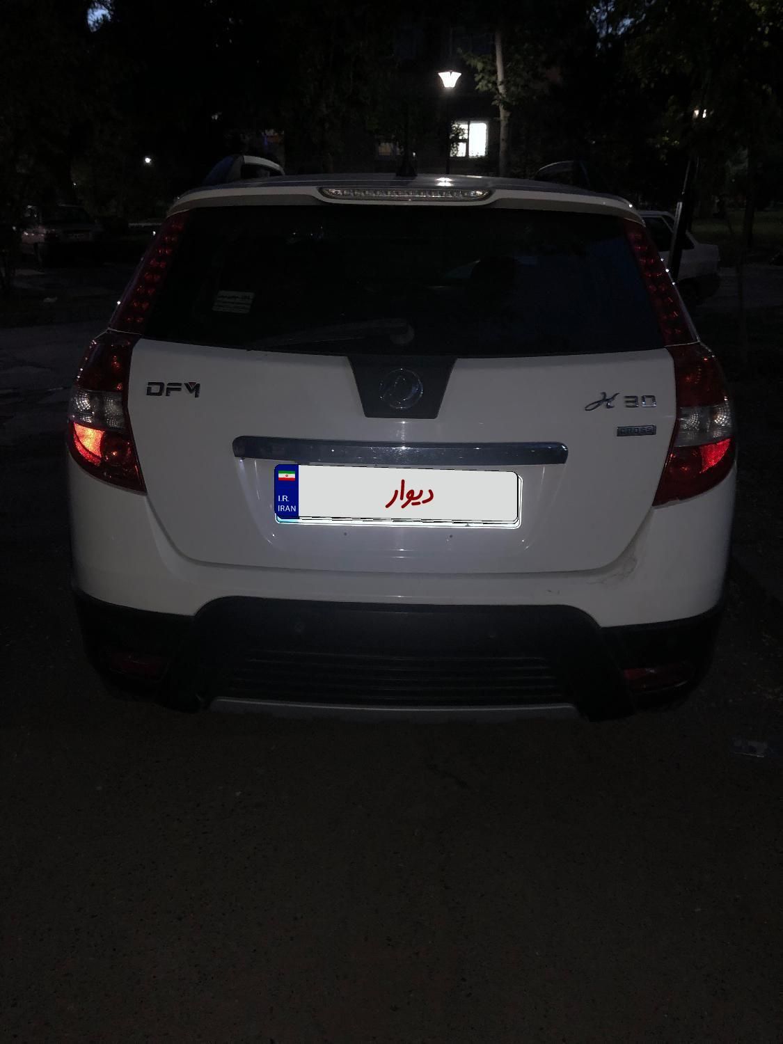 دانگ فنگ H30 کراس اتوماتیک - 1396