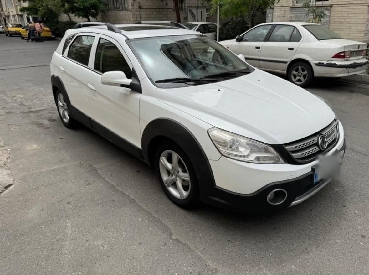 دانگ فنگ H30 کراس اتوماتیک - 1396