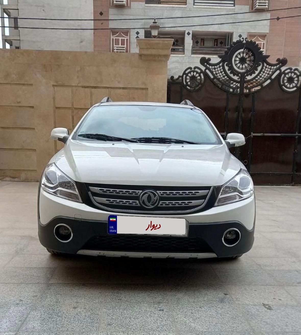 خودرو دانگ فنگ، H30 کراس آگهی ann_17912816