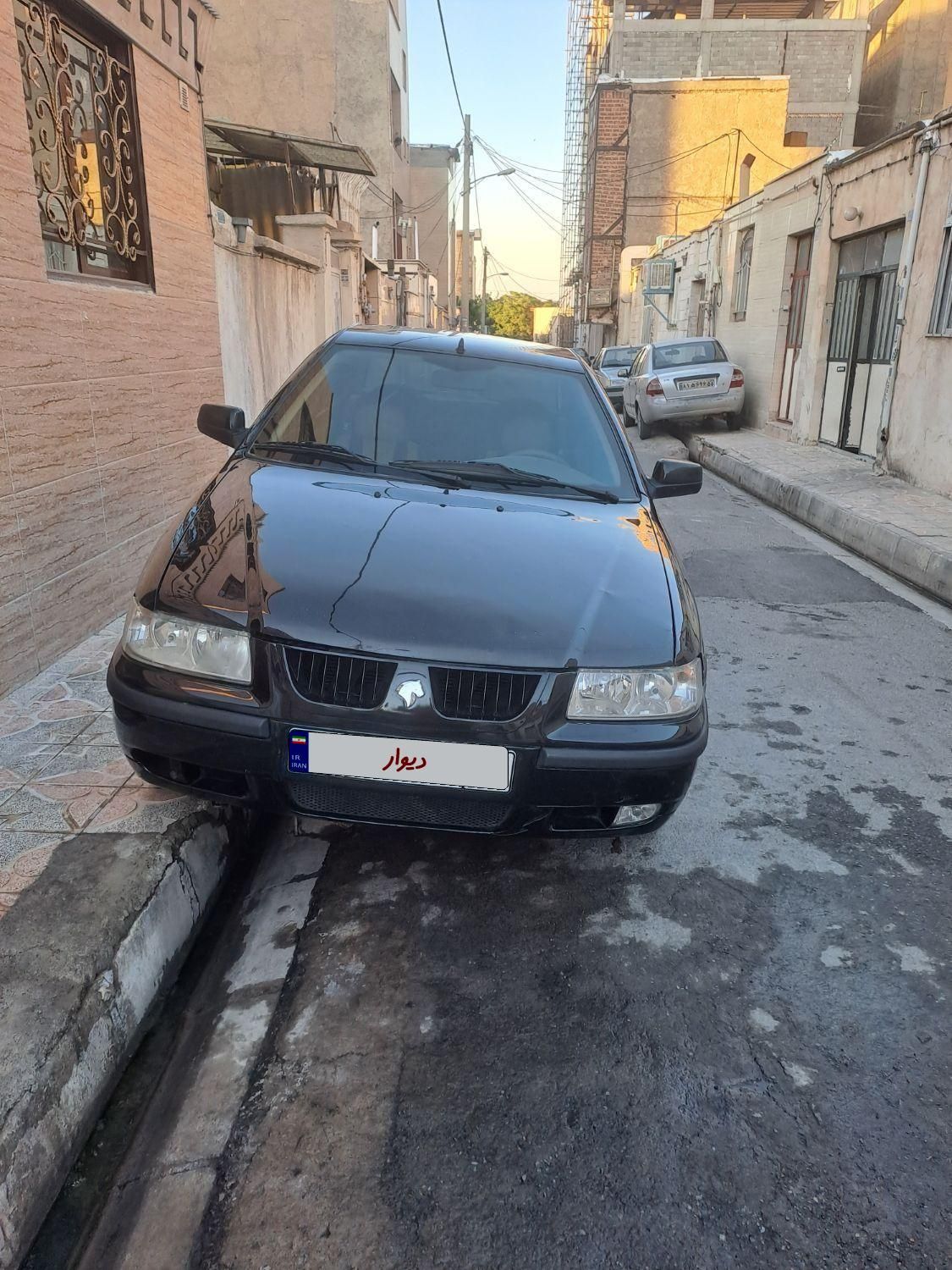 سمند SE - - 1390