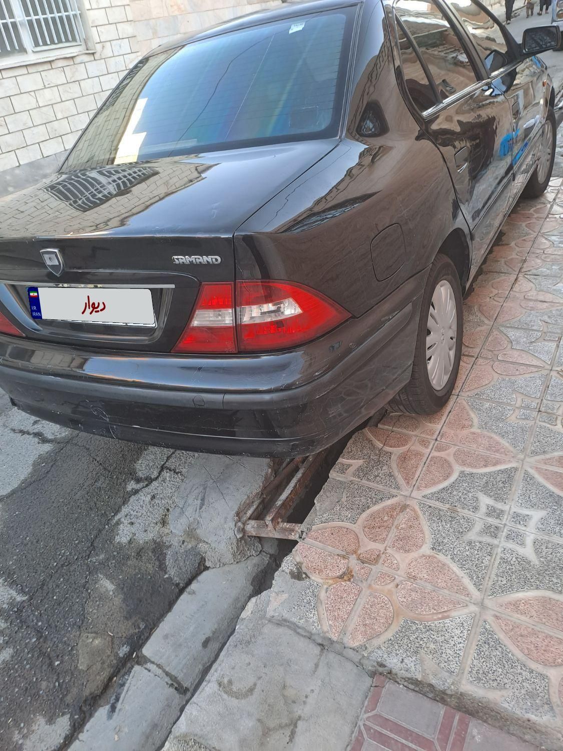 سمند SE - - 1390