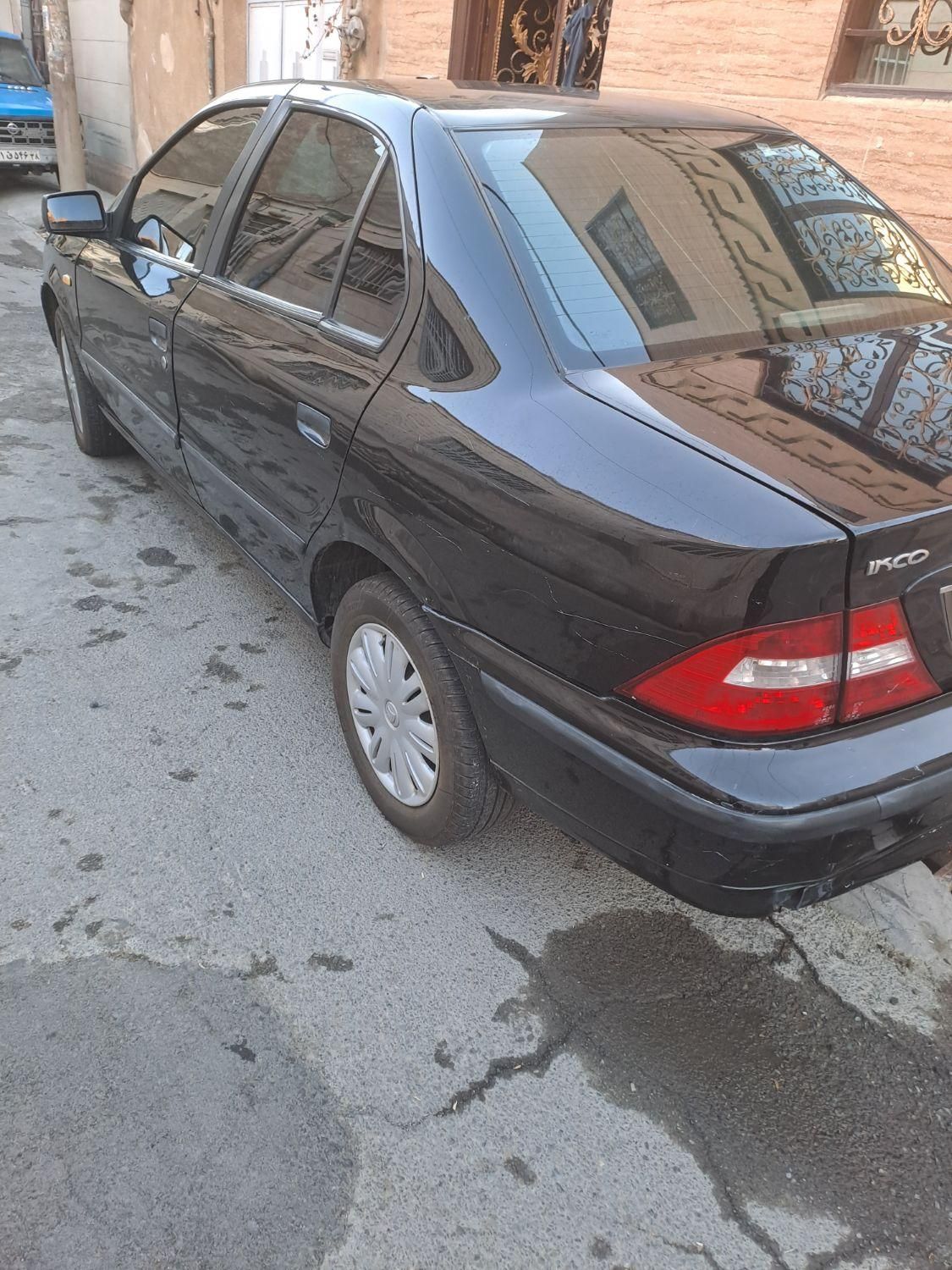 سمند SE - - 1390