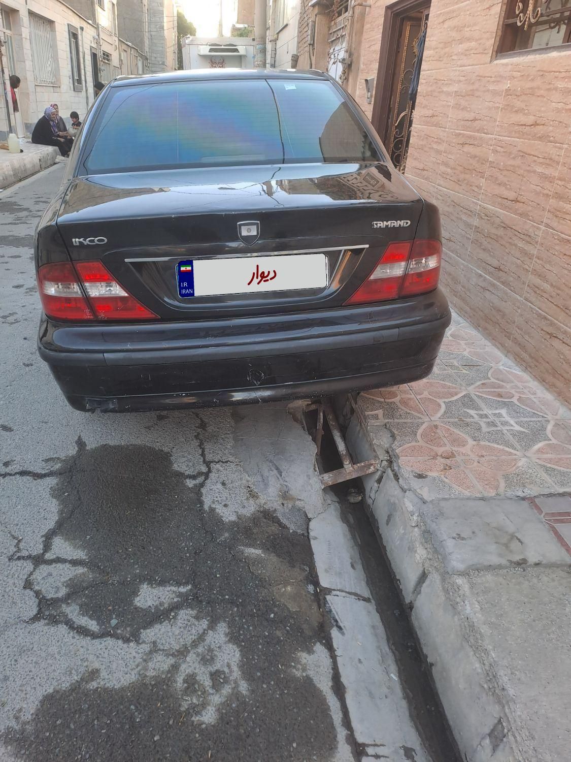 سمند SE - - 1390