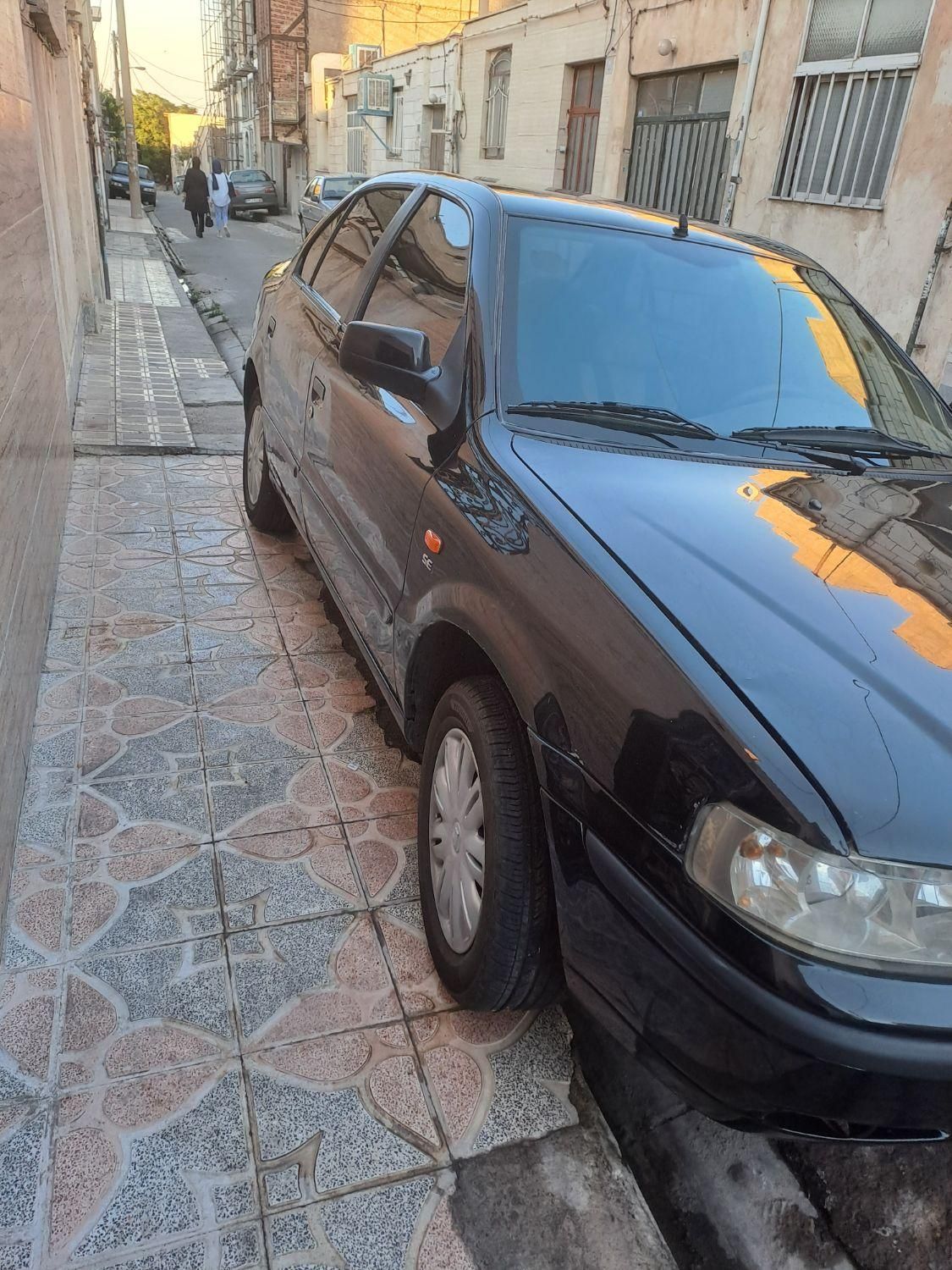 سمند SE - - 1390