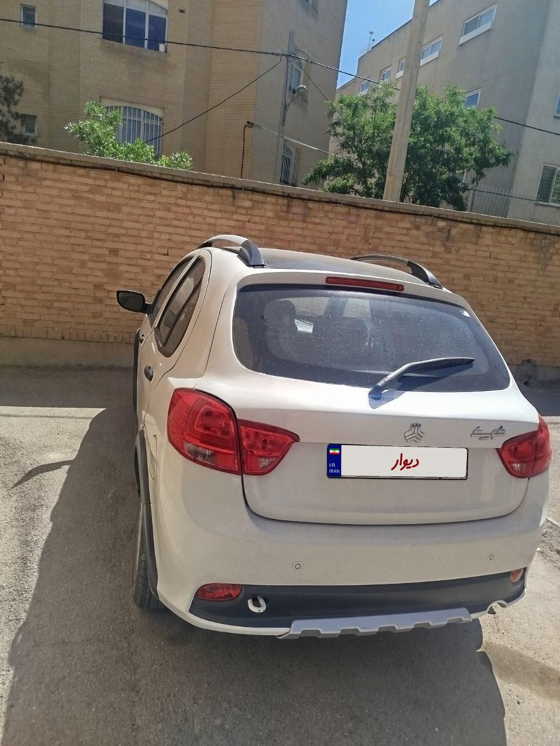 کوییک R دنده‌ای - 1401