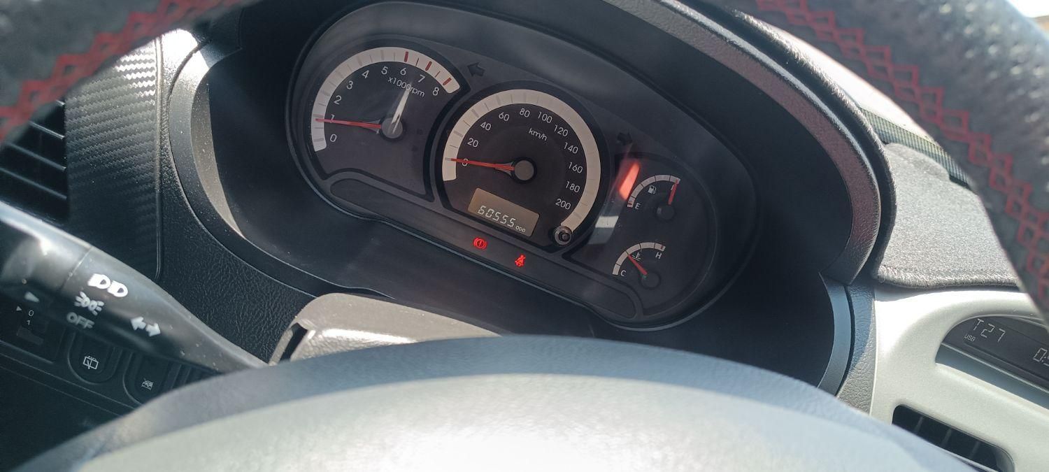 کوییک R دنده‌ای - 1399